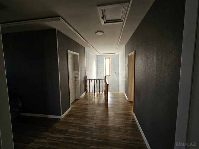 6 otaqlı həyət evi/bağ evi - Saray q. - 260 m² (13)