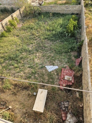 6 otaqlı həyət evi/bağ evi - Saray q. - 260 m² (17)