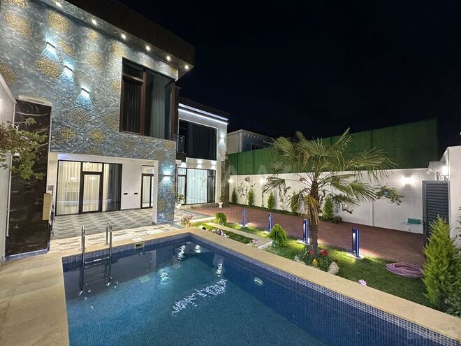 Satılır 5 otaqlı həyət evi/bağ evi 200 m², Şüvəlan q., photo 3 from 24