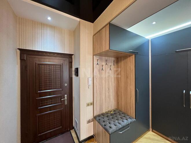 4 otaqlı yeni tikili - Şah İsmayıl Xətai m. - 155 m² (10)