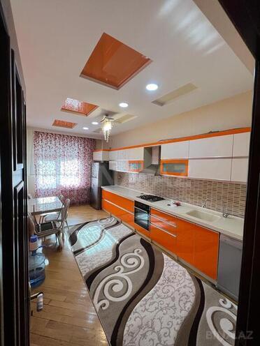 4 otaqlı yeni tikili - Şah İsmayıl Xətai m. - 155 m² (7)