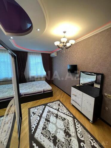 4 otaqlı yeni tikili - Şah İsmayıl Xətai m. - 155 m² (5)