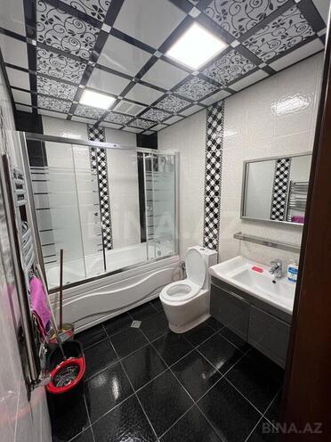 4 otaqlı yeni tikili - Şah İsmayıl Xətai m. - 155 m² (12)