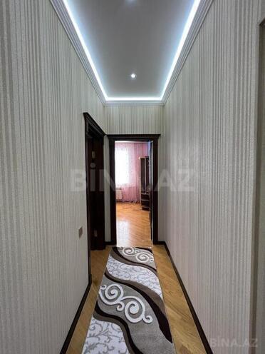 4 otaqlı yeni tikili - Şah İsmayıl Xətai m. - 155 m² (8)