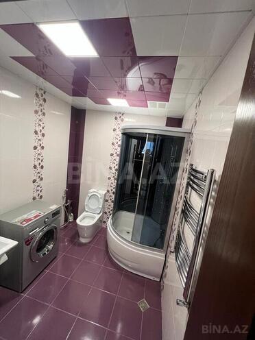4 otaqlı yeni tikili - Şah İsmayıl Xətai m. - 155 m² (11)