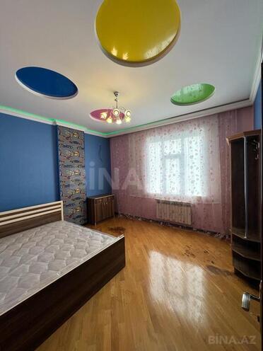 4 otaqlı yeni tikili - Şah İsmayıl Xətai m. - 155 m² (6)