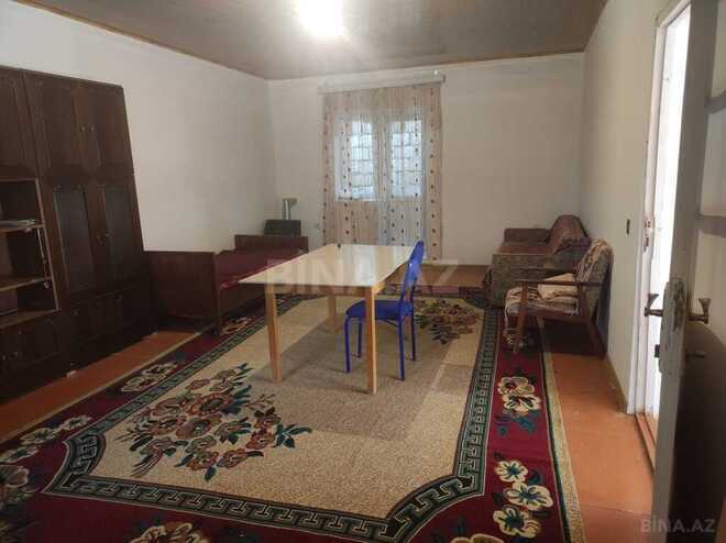 3 otaqlı həyət evi/bağ evi - Elmlər Akademiyası m. - 60 m² (1)