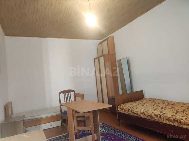 3 otaqlı həyət evi/bağ evi - Elmlər Akademiyası m. - 60 m² (2)