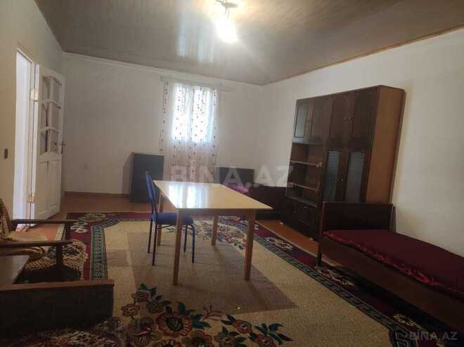 3 otaqlı həyət evi/bağ evi - Elmlər Akademiyası m. - 60 m² (4)