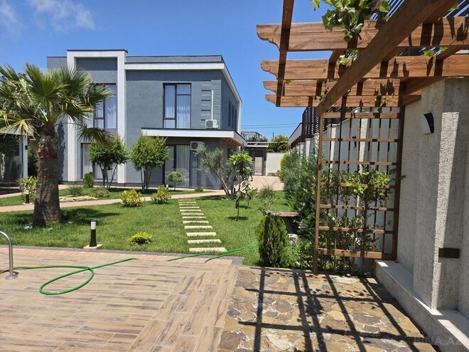 5-комн. дом/дача - пос. Мардакан - 350 м² (4)