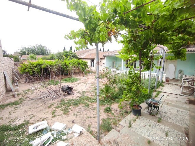 5 otaqlı həyət evi/bağ evi - Şüvəlan q. - 120 m² (2)