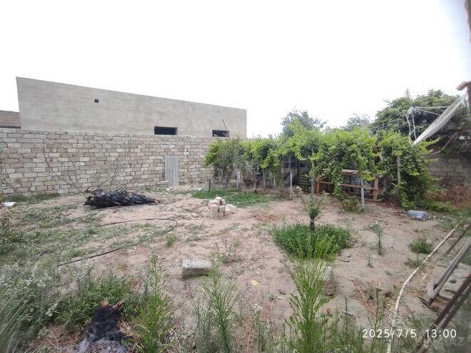 5 otaqlı həyət evi/bağ evi - Şüvəlan q. - 120 m² (5)