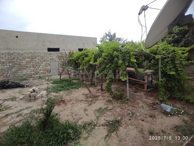 5 otaqlı həyət evi/bağ evi - Şüvəlan q. - 120 m² (6)
