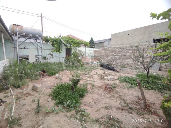 5 otaqlı həyət evi/bağ evi - Şüvəlan q. - 120 m² (8)