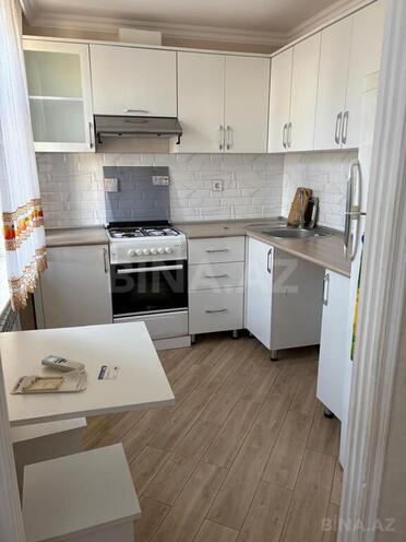 2-комн. вторичка - м. Элмляр Академиясы - 56 м² (5)