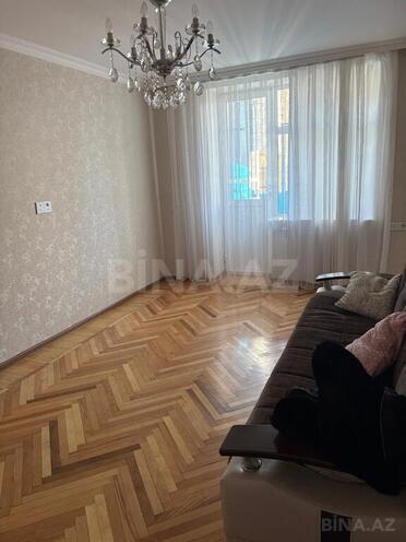 2-комн. вторичка - м. Элмляр Академиясы - 56 м² (1)