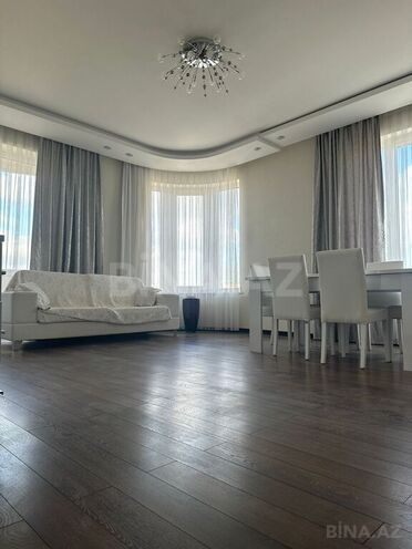 2-комн. новостройка - м. Ахмедлы - 92 м² (1)