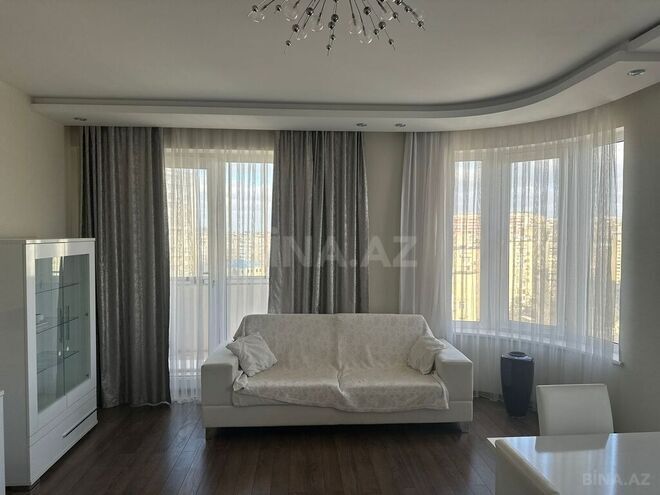 2-комн. новостройка - м. Ахмедлы - 92 м² (2)