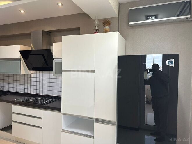 2-комн. новостройка - м. Ахмедлы - 92 м² (4)