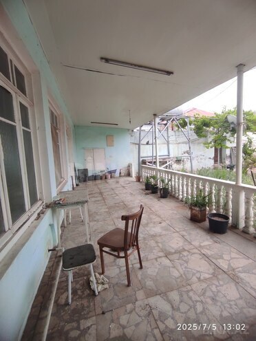 5 otaqlı həyət evi/bağ evi - Şüvəlan q. - 120 m² (17)