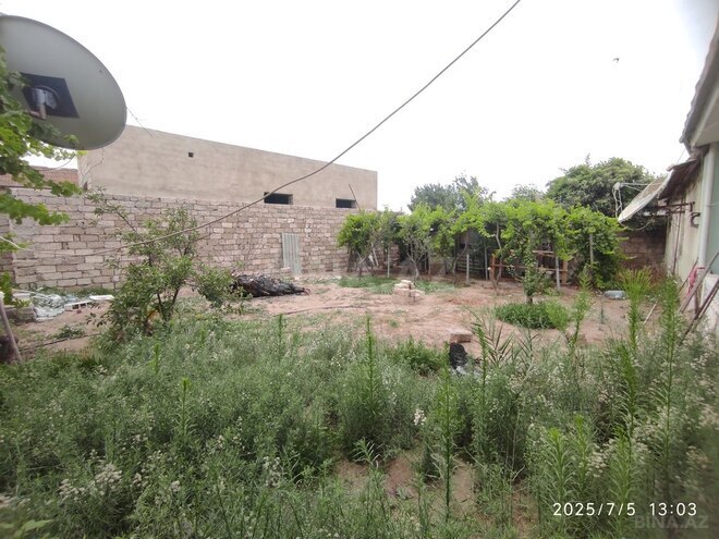 5 otaqlı həyət evi/bağ evi - Şüvəlan q. - 120 m² (19)