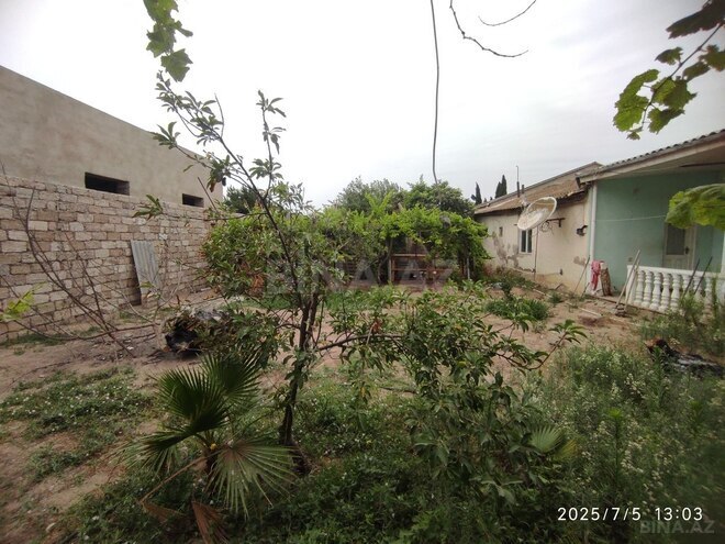 5 otaqlı həyət evi/bağ evi - Şüvəlan q. - 120 m² (20)