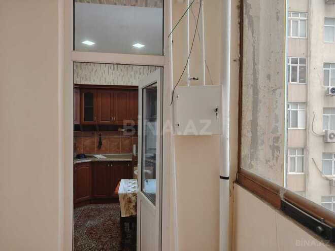 1-комн. новостройка - м. Азадлыг проспекти - 43 м² (12)