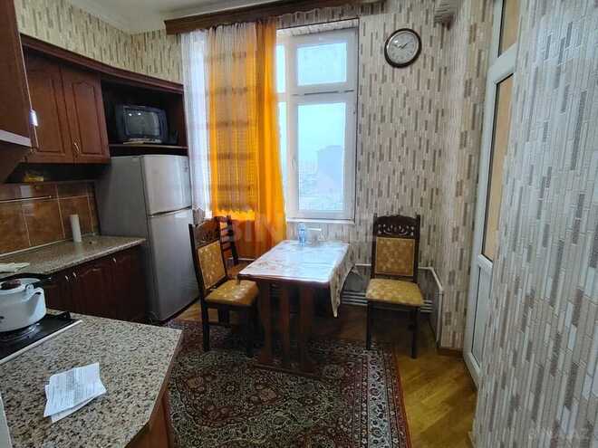 1-комн. новостройка - м. Азадлыг проспекти - 43 м² (8)