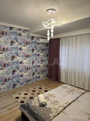 1-комн. новостройка - пос. Аг шехер - 65 м² (5)