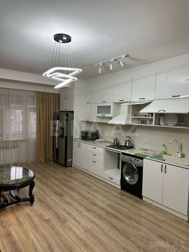 1-комн. новостройка - пос. Аг шехер - 65 м² (11)