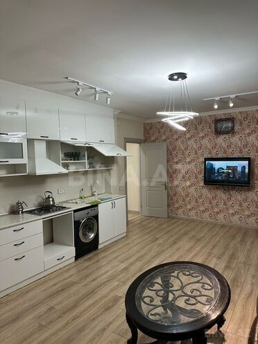 1-комн. новостройка - пос. Аг шехер - 65 м² (10)