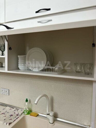 1-комн. новостройка - пос. Аг шехер - 65 м² (14)