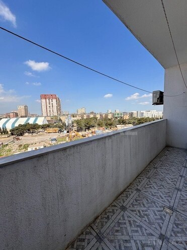 2 otaqlı yeni tikili - Dərnəgül m. - 65 m² (9)