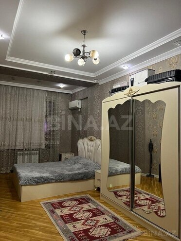 3 otaqlı köhnə tikili - Nəriman Nərimanov m. - 110 m² (2)