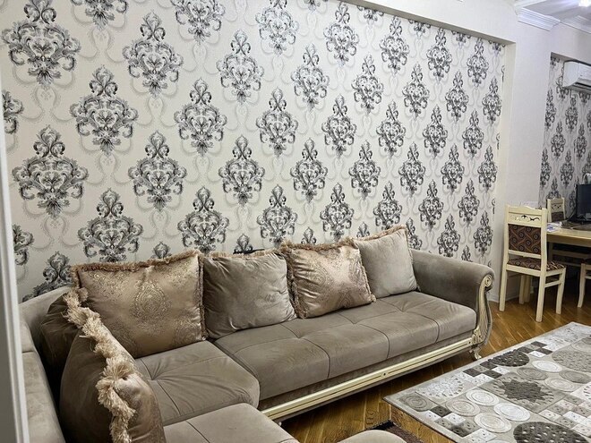 3 otaqlı köhnə tikili - Nəriman Nərimanov m. - 110 m² (4)