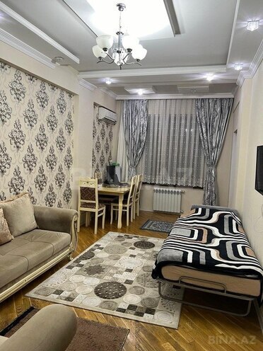 3 otaqlı köhnə tikili - Nəriman Nərimanov m. - 110 m² (5)