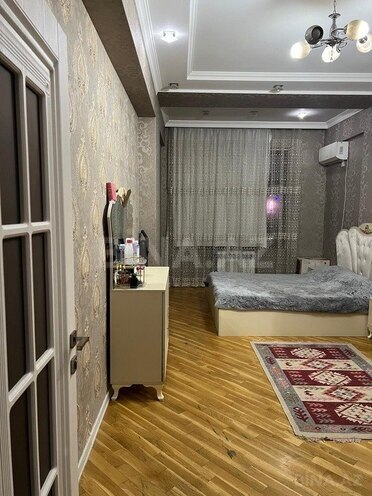 3 otaqlı köhnə tikili - Nəriman Nərimanov m. - 110 m² (3)
