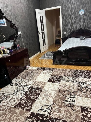 3 otaqlı köhnə tikili - Nəriman Nərimanov m. - 110 m² (6)