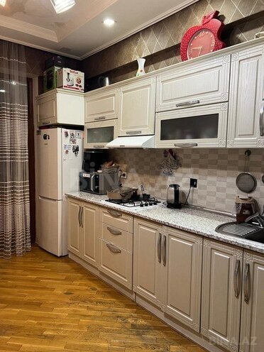 3 otaqlı köhnə tikili - Nəriman Nərimanov m. - 110 m² (8)