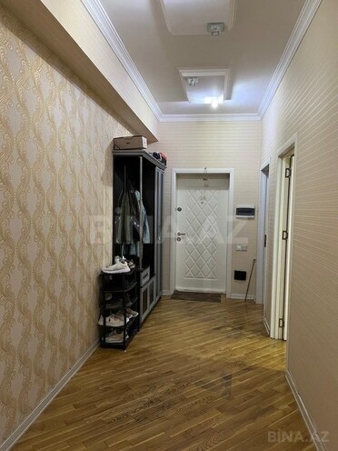 3 otaqlı köhnə tikili - Nəriman Nərimanov m. - 110 m² (10)