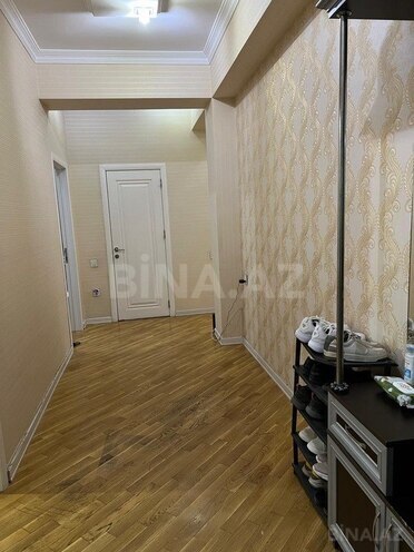 3 otaqlı köhnə tikili - Nəriman Nərimanov m. - 110 m² (11)