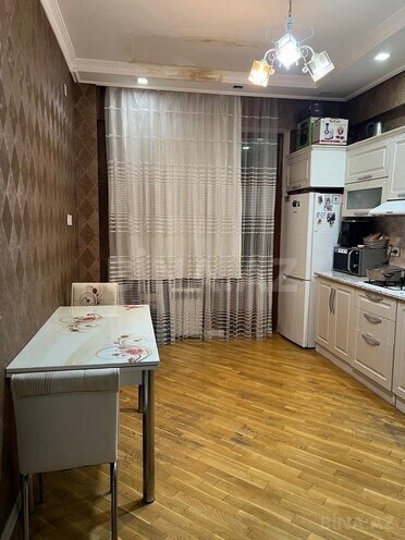 3 otaqlı köhnə tikili - Nəriman Nərimanov m. - 110 m² (9)