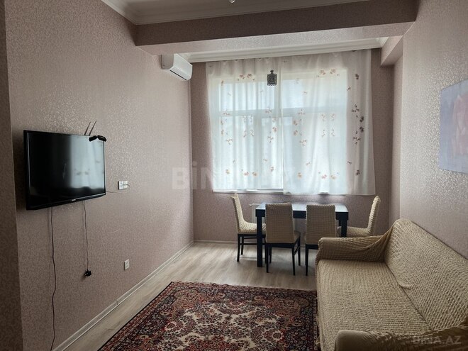 2-комн. новостройка - Наримановский  р. - 55 м² (1)