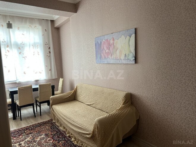 2-комн. новостройка - Наримановский  р. - 55 м² (2)