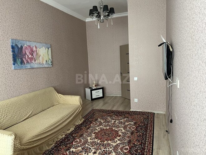 2-комн. новостройка - Наримановский  р. - 55 м² (3)