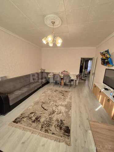 3-комн. вторичка - м. Автовокзал - 60 м² (9)