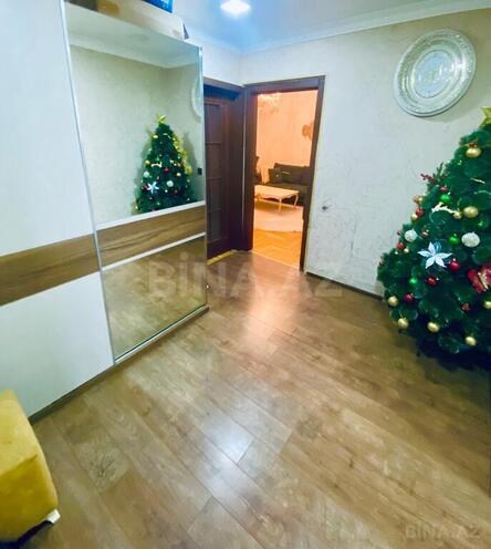 3-комн. вторичка - м. Ахмедлы - 60 м² (7)