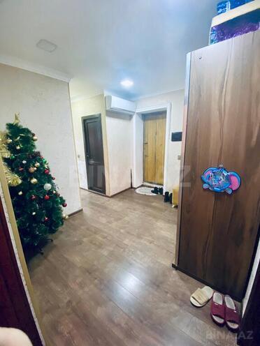 3-комн. вторичка - м. Ахмедлы - 60 м² (6)