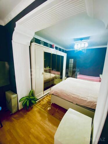 3-комн. вторичка - м. Ахмедлы - 60 м² (9)