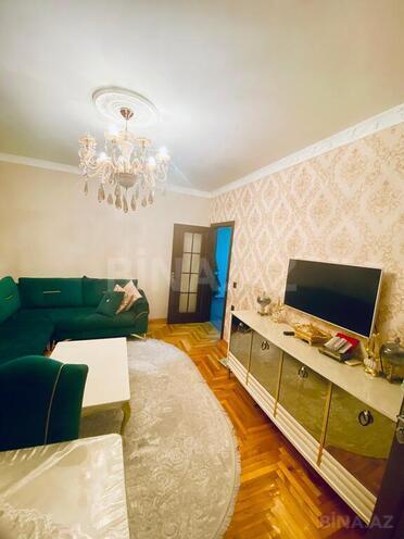 3-комн. вторичка - м. Ахмедлы - 60 м² (2)